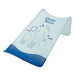 Amaca da bagno ergonomica Badabulle, Antidepair, Tessuto traspirante, 0-6 mesi