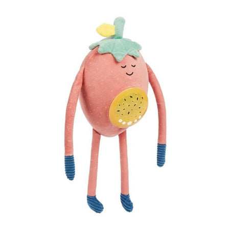 Luce notturna in peluche BADABULLE - Modello: BARNABE, proiezione per addormentarsi dolcemente