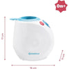 BADABULLE Scaldabiberon Easy + casa / auto