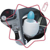BADABULLE Scaldabiberon Easy + casa / auto