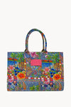 Borsa mare saint tropez Denim Mexican | 4GIVENESS
