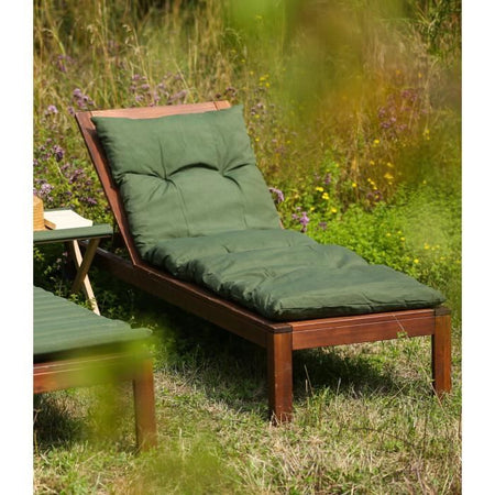 Cuscino prendisole - GIARDINO PRIVATO - FIOCCHI - Alghe
