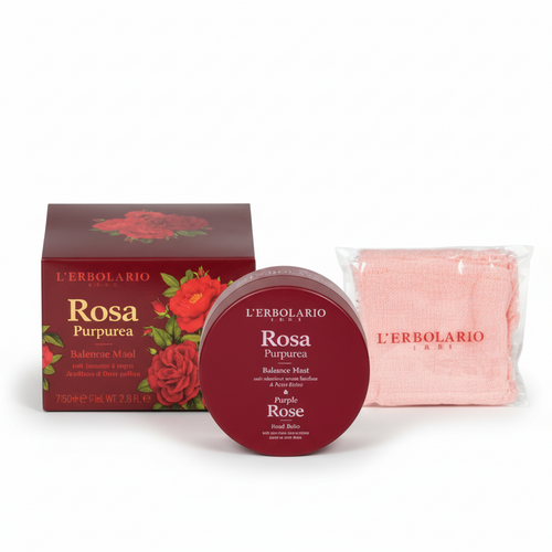 Rosa Purpurea Balsamo Mani