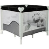 BAMBISOL - Box per bambini pieghevole 90 x 90 cm - Area giochi, borsa per il trasporto