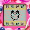 Tamagotchi - BANDAI - Tamagotchi originale - Berry Delicious - animale domestico elettronico virtuale con schermo a colori, 3 pulsanti e giochi