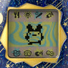 Tamagotchi - BANDAI - Tamagotchi originale - Notte stellata - animale domestico elettronico virtuale con schermo a colori, 3 pulsanti e giochi