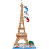 Nanoblock - Bandai - NB057 - Torre Eiffel - 500 pezzi - Fai da te - Da 8 anni in su