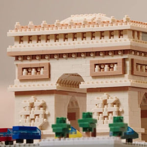 Nanoblock Arco di Trionfo -