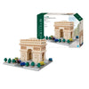 Nanoblock Arco di Trionfo -