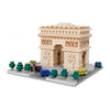 Nanoblock Arco di Trionfo -