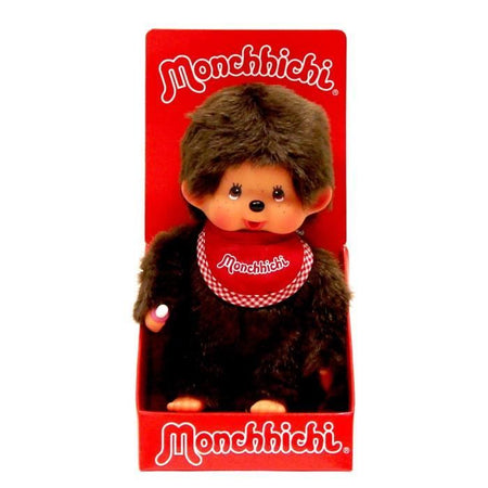 Monchhichi Boy Red
