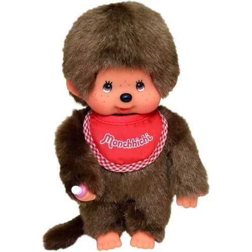 Monchhichi Boy Red