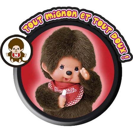 Monchhichi Boy Red