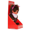 Bavaglino Monchhichi Rosa 20 cm