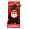Bavaglino Monchhichi Rosa 20 cm