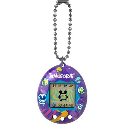 Bandai - Tamagotchi - Tamagotchi Originale - Tama Universe - Animale Domestico Elettronico Virtuale con Schermo, 3 Pulsanti e Giochi - 42956