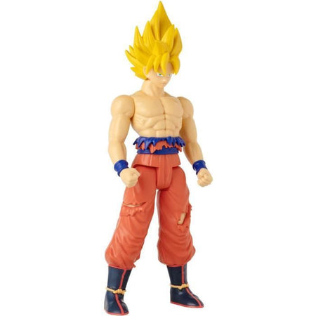 Figura DB Giant Limit Breaker Super Saiyan Goku (Battle Damage Ver.)