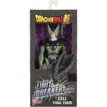 Modulo finale DB Giant Figure Limit Breaker Cell