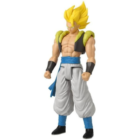 BANDAI Dragon Ball Limit Breaker Super Saiyan Gogeta Giant Figure