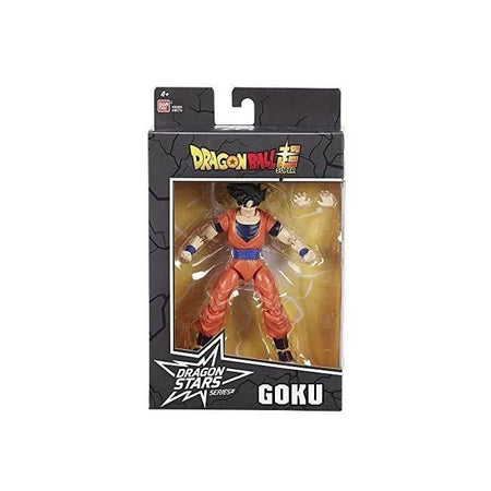 Dragon Ball Super - Figura Dragon Stars 17 cm - Goku