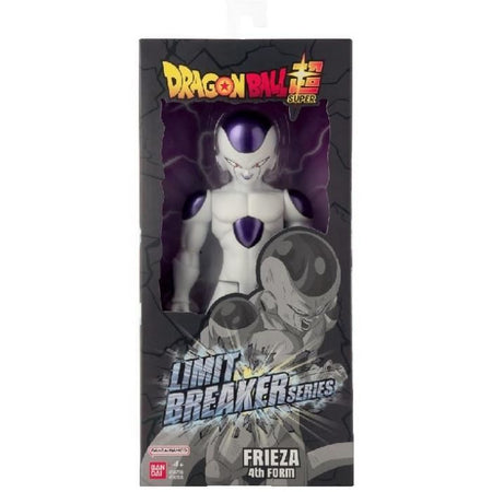 Figura gigante Limit Breaker 30 cm - Freezer 4th form - BANDAI - Dragon Ball Super