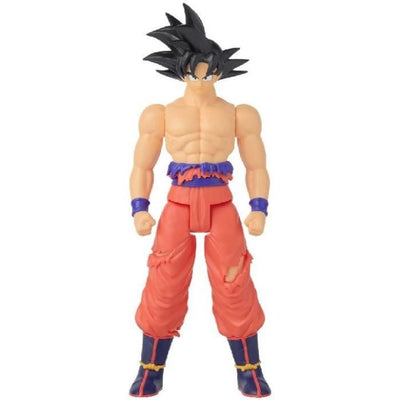 Limit Breaker Giant Figure 30 cm - Goku (Battle Damage Version) - BANDAI - Dragon Ball Super