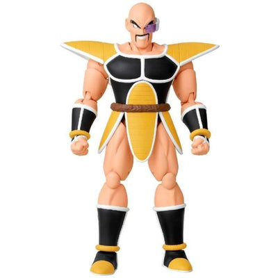 Dragon Ball Super Dragon Stars Figura 17 cm Nappa - BANDAI
