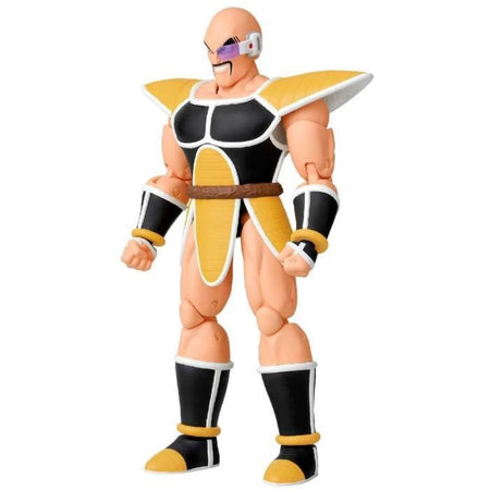 Dragon Ball Super Dragon Stars Figura 17 cm Nappa - BANDAI