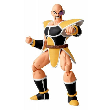 Dragon Ball Super Dragon Stars Figura 17 cm Nappa - BANDAI
