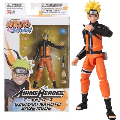 ANI Figura Naruto Naruto Modalità Hermite