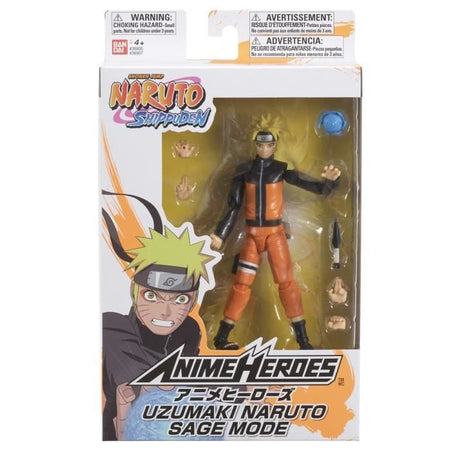 ANI Figura Naruto Naruto Modalità Hermite