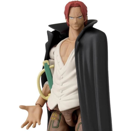 Bandai - Anime Heroes - One Piece - Shanks Figura 17 cm - 36935