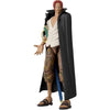 Bandai - Anime Heroes - One Piece - Shanks Figura 17 cm - 36935
