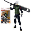 Statuetta Anime Heroes - Bandai - Naruto Shippuden - Kakashi Hatake (Quarta Grande Guerra Ninja) - 17 cm