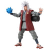 Figura di eroi anime - Bandai - Naruto Shippuden - Jiraiya - 17 cm