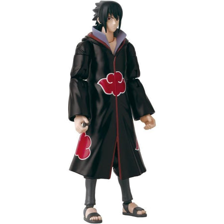 Figura Anime Heroes 17 cm - BANDAI - Naruto Shippuden - Sasuke Taka - 36967