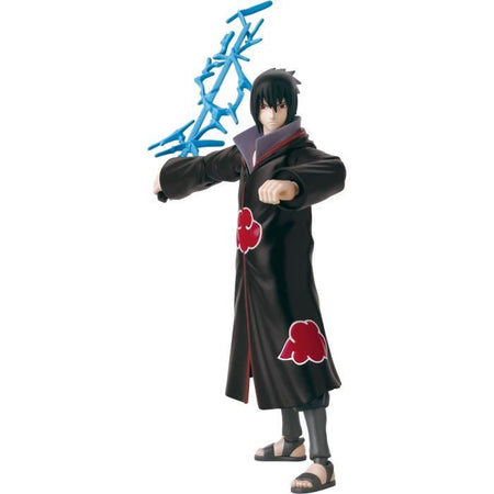 Figura Anime Heroes 17 cm - BANDAI - Naruto Shippuden - Sasuke Taka - 36967