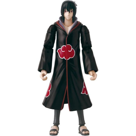 Figura Anime Heroes 17 cm - BANDAI - Naruto Shippuden - Sasuke Taka - 36967