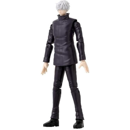 Figura Anime Heroes - BANDAI - Jujutsu Kaisen Gojo Hollow Purple 17 cm - 16 punti di articolazione