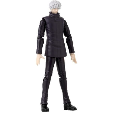 Figura Anime Heroes - BANDAI - Jujutsu Kaisen Gojo Hollow Purple 17 cm - 16 punti di articolazione