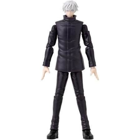 Figura Anime Heroes - BANDAI - Jujutsu Kaisen Gojo Hollow Purple 17 cm - 16 punti di articolazione