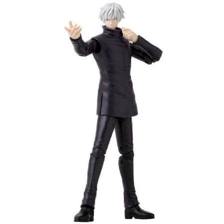 Figura Anime Heroes - BANDAI - Jujutsu Kaisen Gojo Hollow Purple 17 cm - 16 punti di articolazione