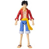Statuetta Anime Heroes - Bandai - One Piece - Rufy - 17 cm