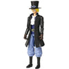 Figura Anime Heroes - BANDAI - One Piece Sabo 17 cm - 16 punti di articolazione