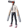 BANDAI - Anime Heroes - Chainsaw Man - Anime Heroes Figura 17 cm - Chainsaw Man - 37026