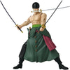 Figura Anime Heroes - BANDAI - One Piece Zoro Style 3 spade 17 cm - 16 punti di articolazione
