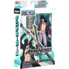 Figura articolata Anime Heroes - BANDAI - One Piece - Dracule Mihawk Hawkeye - 17 cm