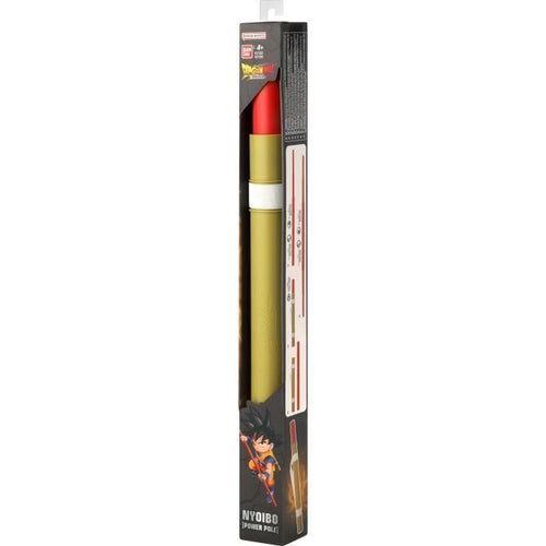 Accessorio per costume - Bastone magico 120 cm - Nyoibo Power Pole - BANDAI - Dragon Ball Daima