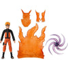 Anime Heroes Beyond - Naruto Shippuden - Figura Naruto 17 cm - BANDAI