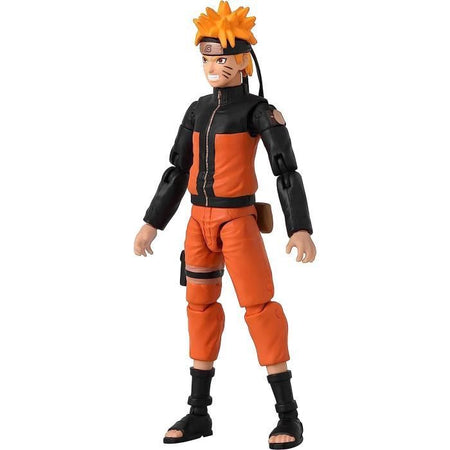 Anime Heroes Beyond - Naruto Shippuden - Figura Naruto 17 cm - BANDAI